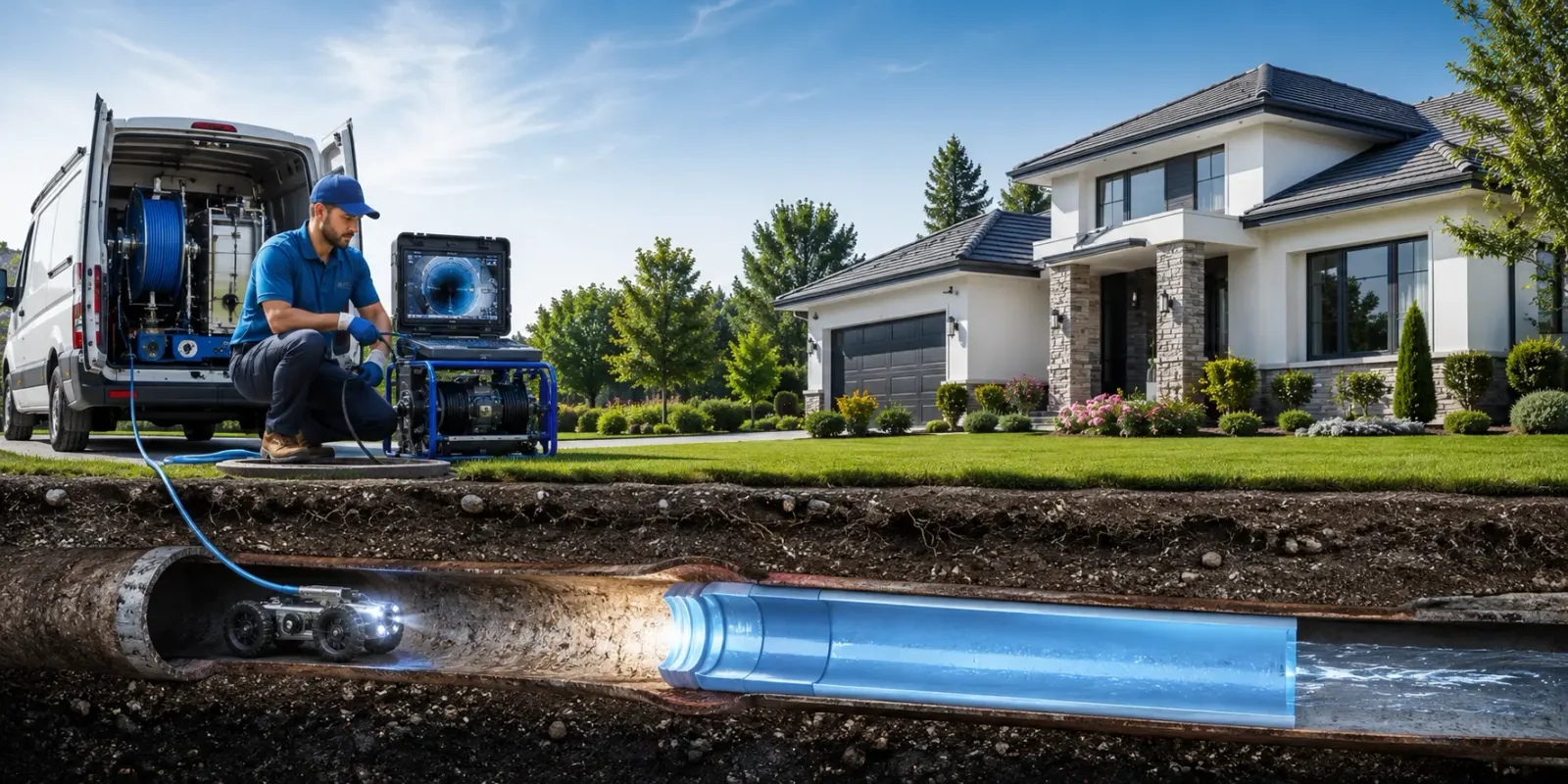 Pipe Relining information for Mohegan Lake, NY