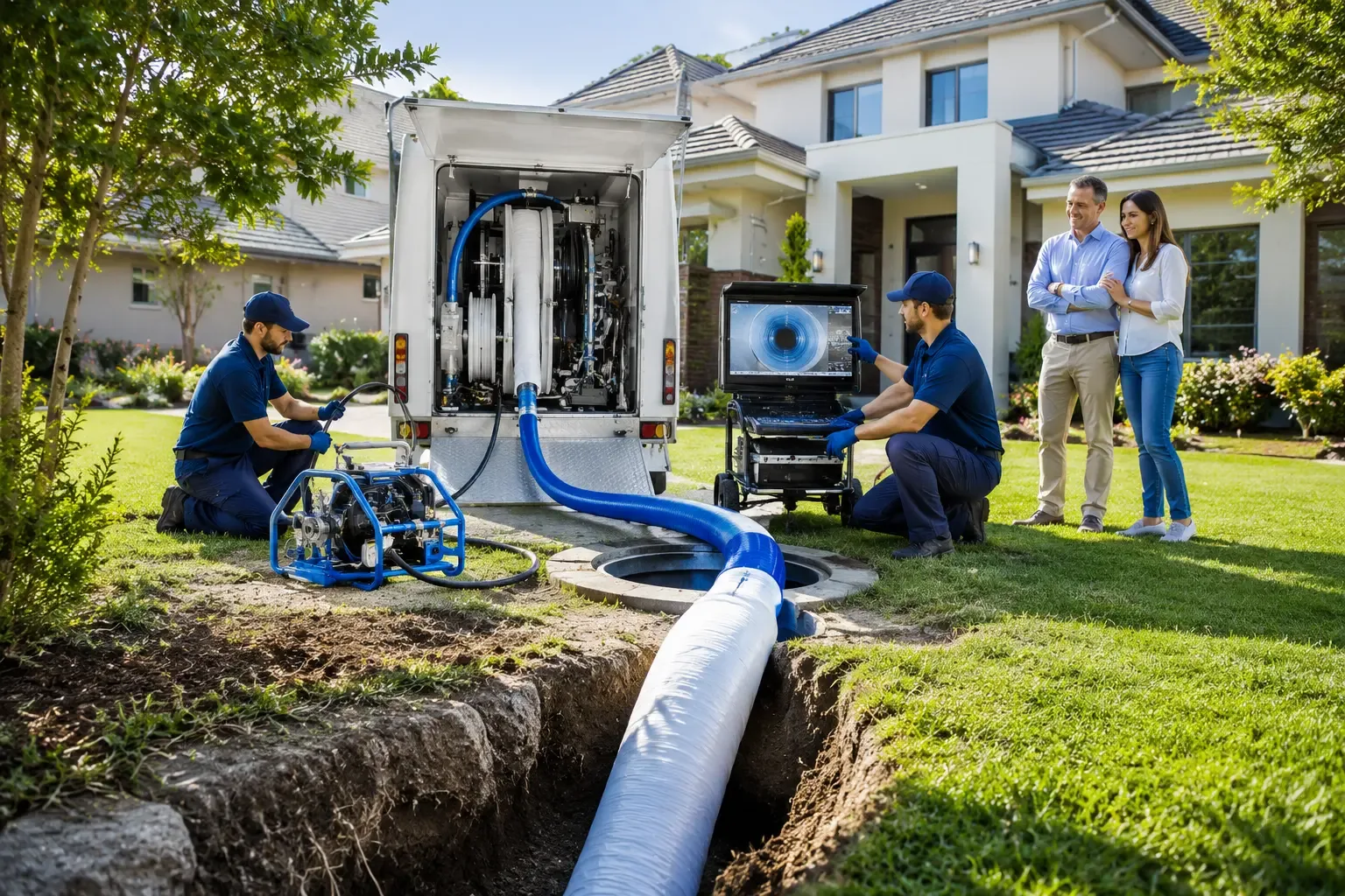 Local Pipe Relining services in Mohegan Lake, NY